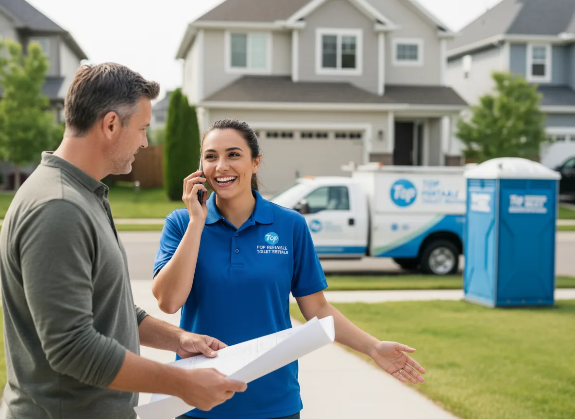 Short Term Porta Potty Rental Warba, MN FAQs